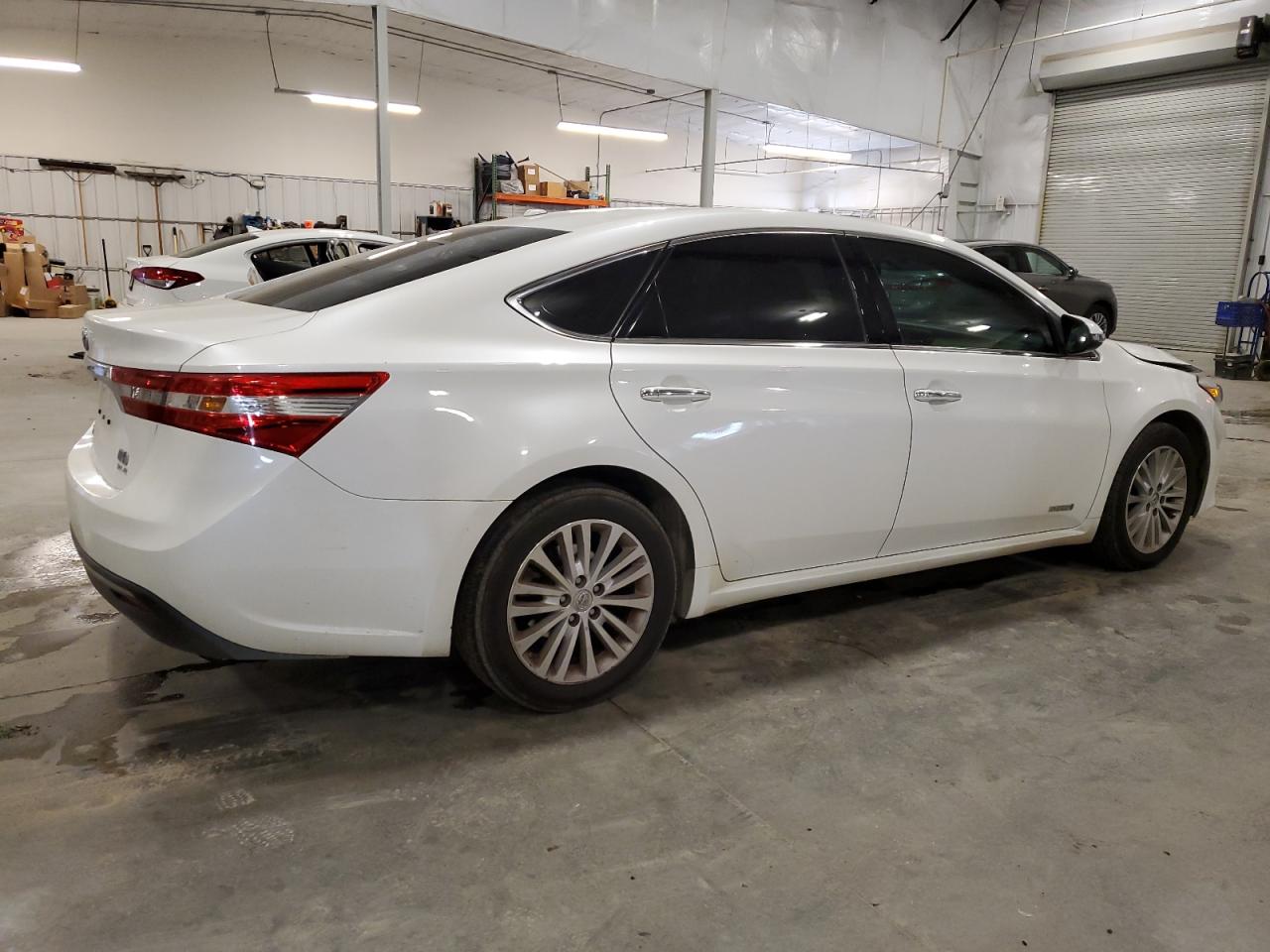 VIN 4T1BD1EB5EU034055 2014 TOYOTA AVALON no.3