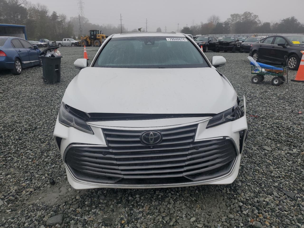 VIN 4T1BZ1FB7KU031802 2019 TOYOTA AVALON no.5