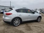 2014 Infiniti Qx50  na sprzedaż w Chicago Heights, IL - Burn