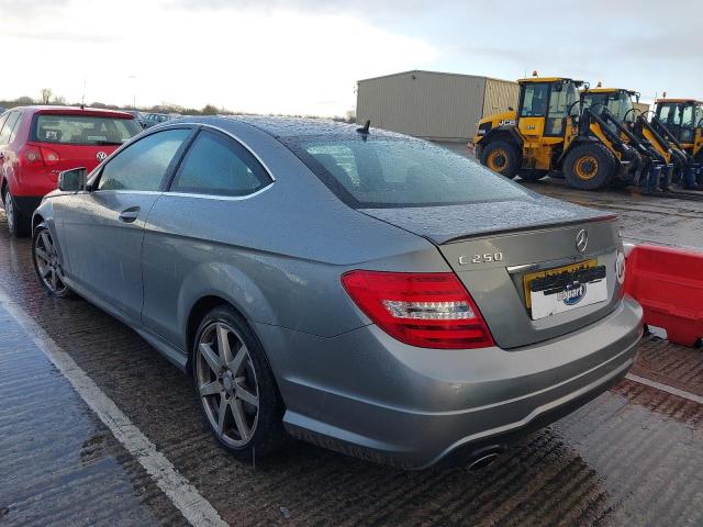 2015 MERCEDES BENZ C250 AMG S