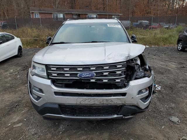  FORD EXPLORER 2017 Сріблястий