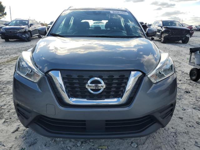  NISSAN KICKS 2020 Сріблястий
