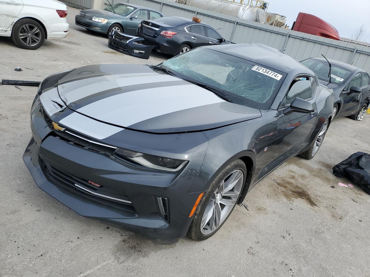 2018 Chevrolet Camaro - Image 1