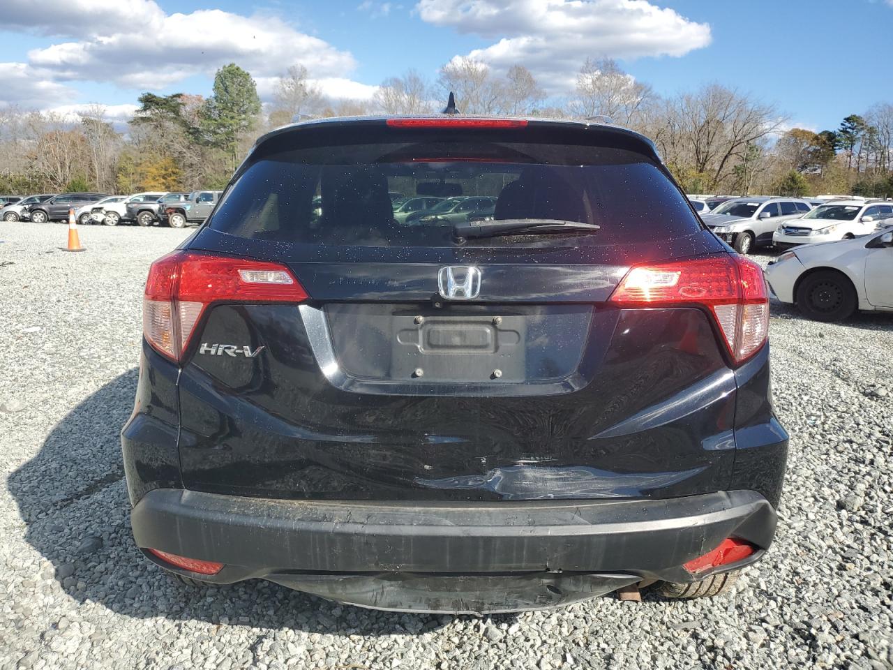 VIN 3CZRU5H76GM720382 2016 HONDA HR-V no.6