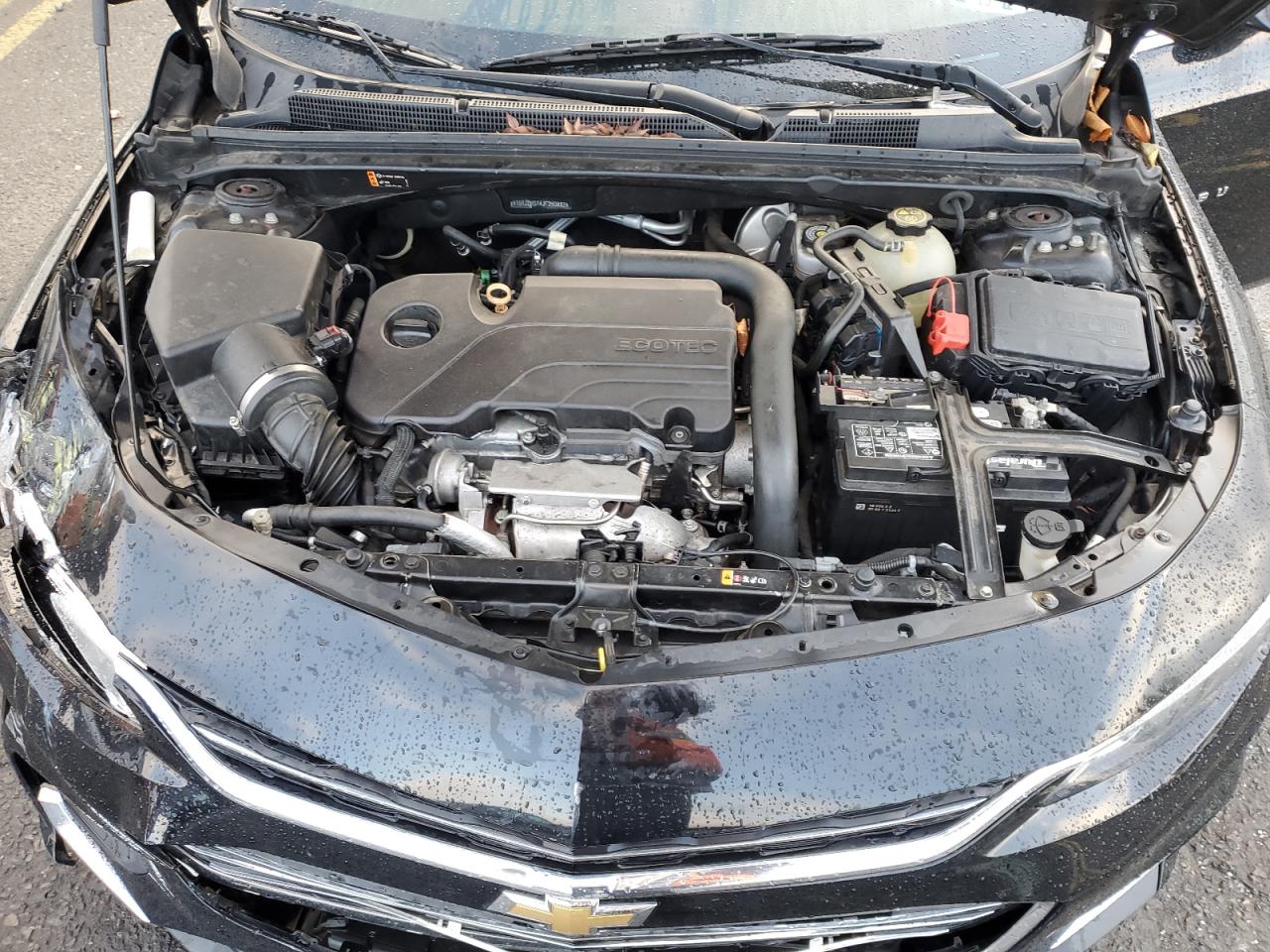2018 Chevrolet Malibu - Image 11