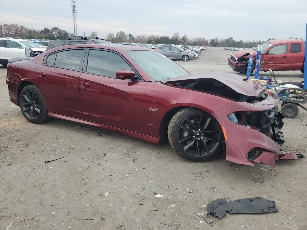 2019 Dodge Charger - Image 4