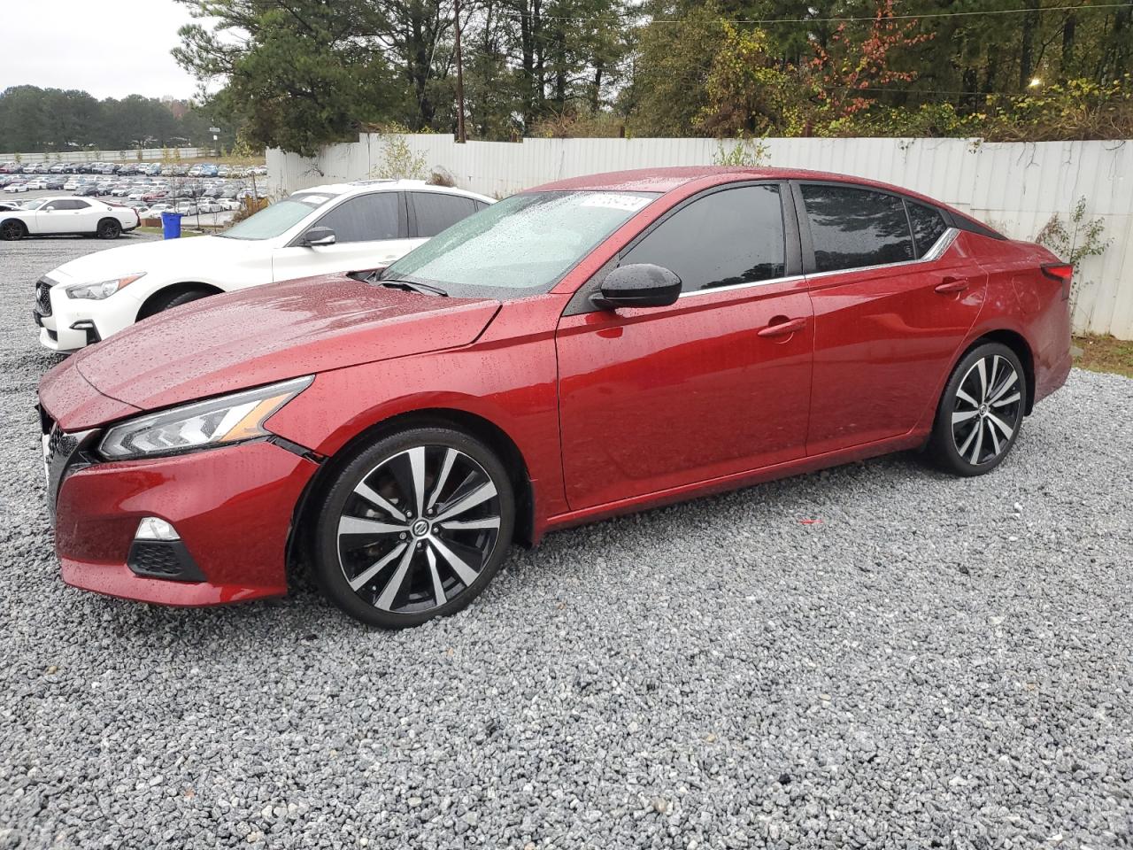 2020 Nissan Altima - Image 1
