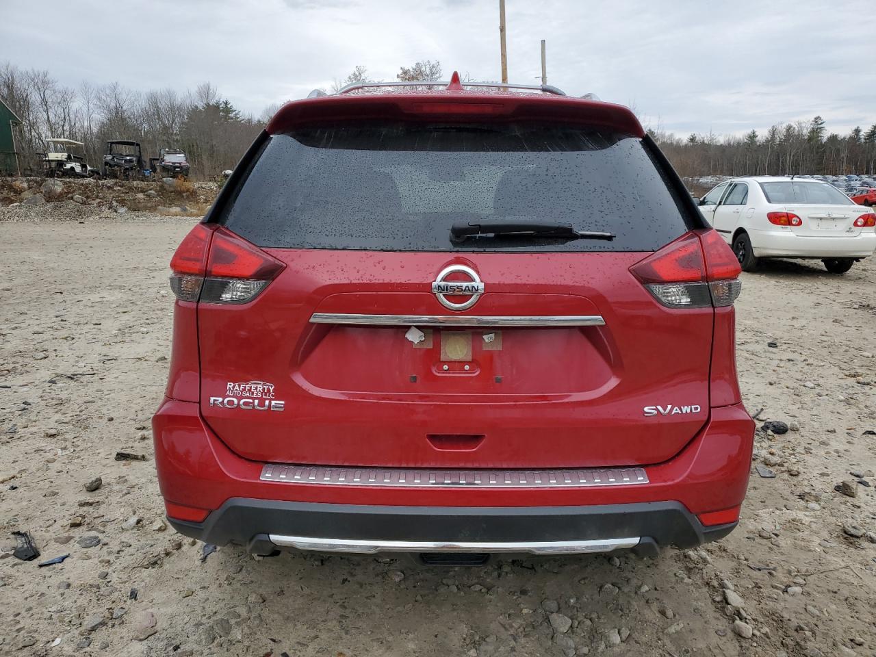2017 Nissan Rogue - Image 6