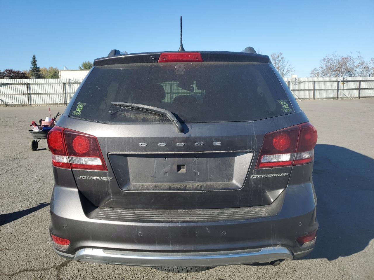 VIN 3C4PDCGB9LT272937 2020 DODGE JOURNEY no.6