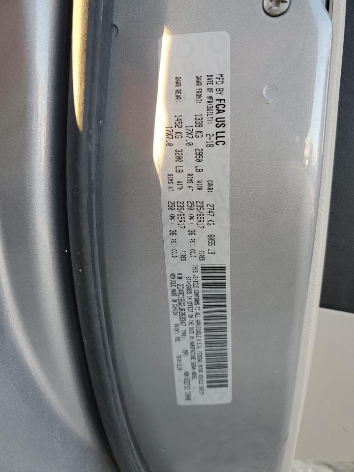 2018 Chrysler Pacifica - Image 13