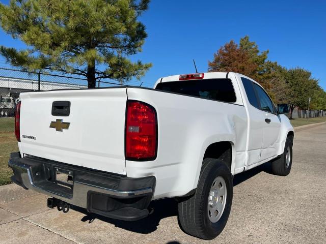  CHEVROLET COLORADO 2017 Белы