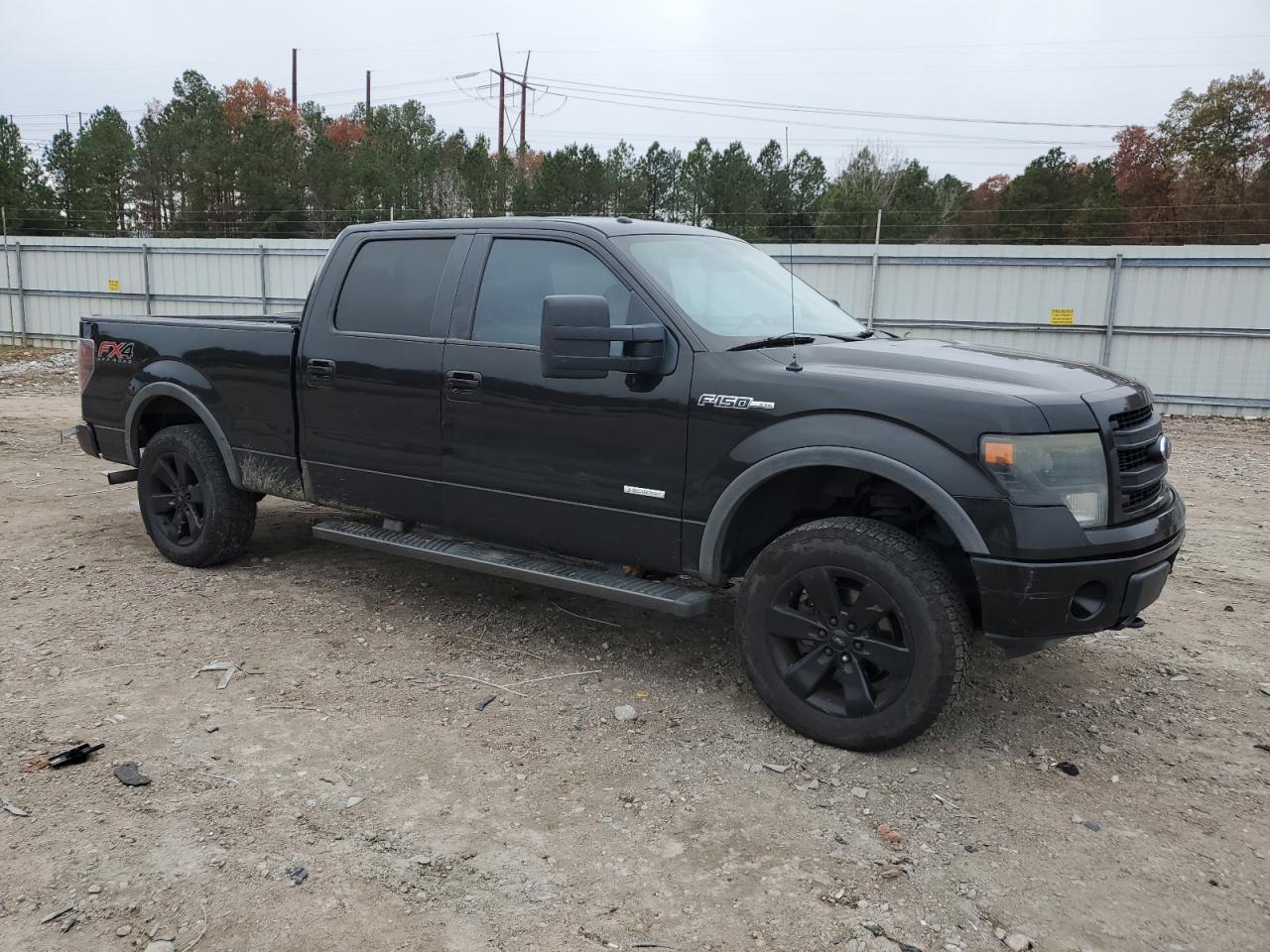 VIN 1FTFW1ET1DFB24329 2013 FORD F-150 no.4