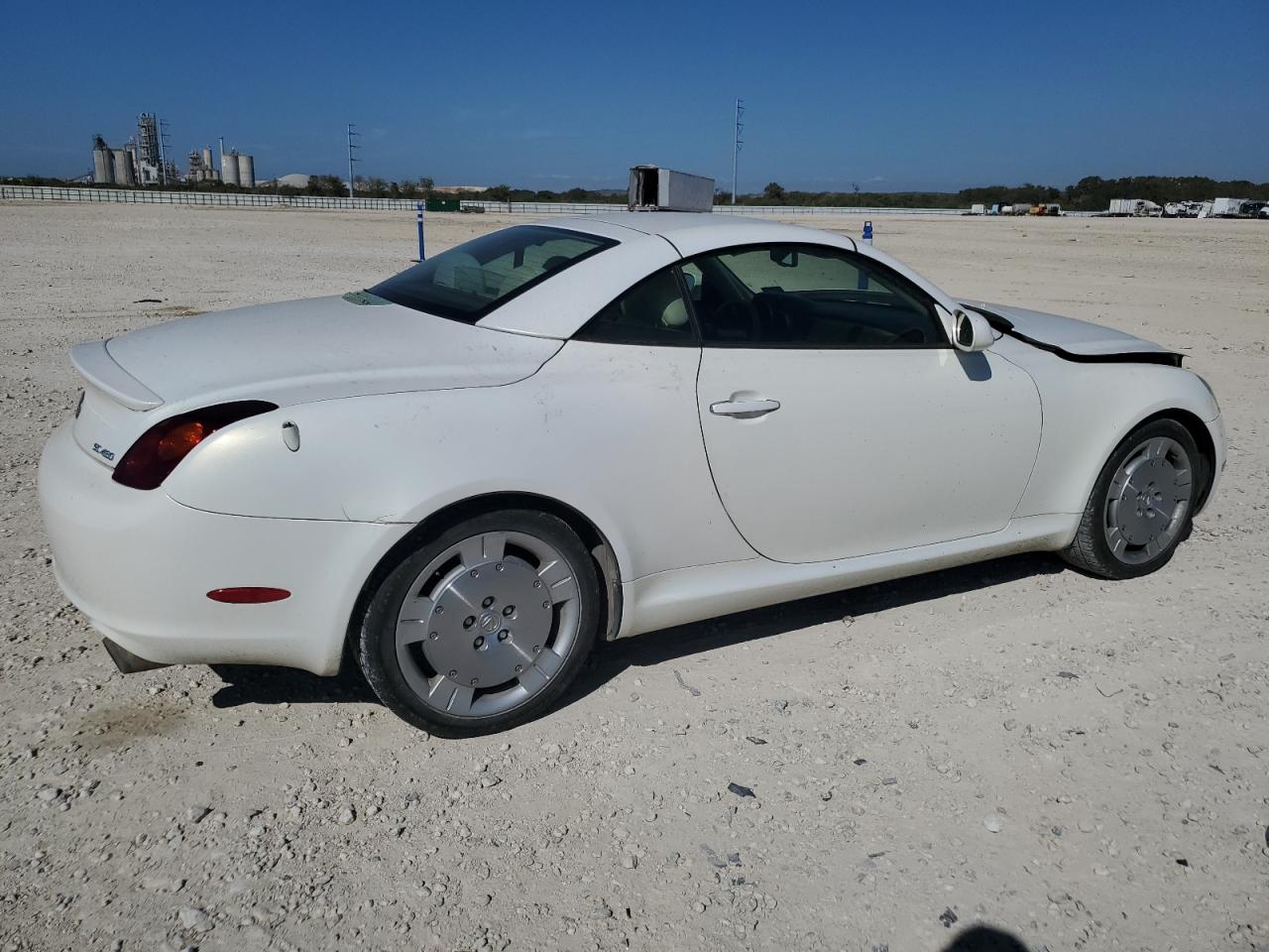 2003 Lexus SC - Image 3
