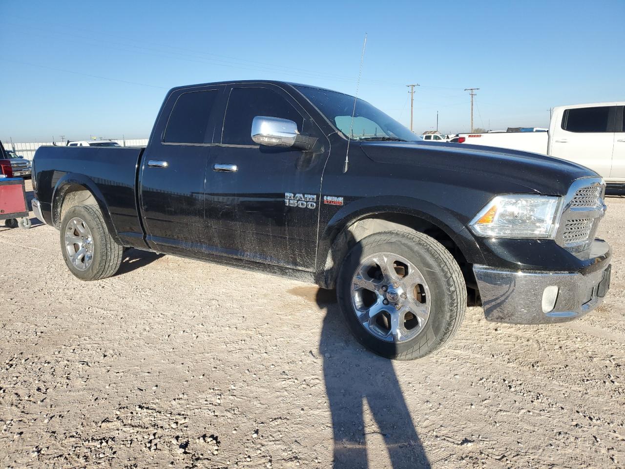 2017 RAM 1500 - Image 4
