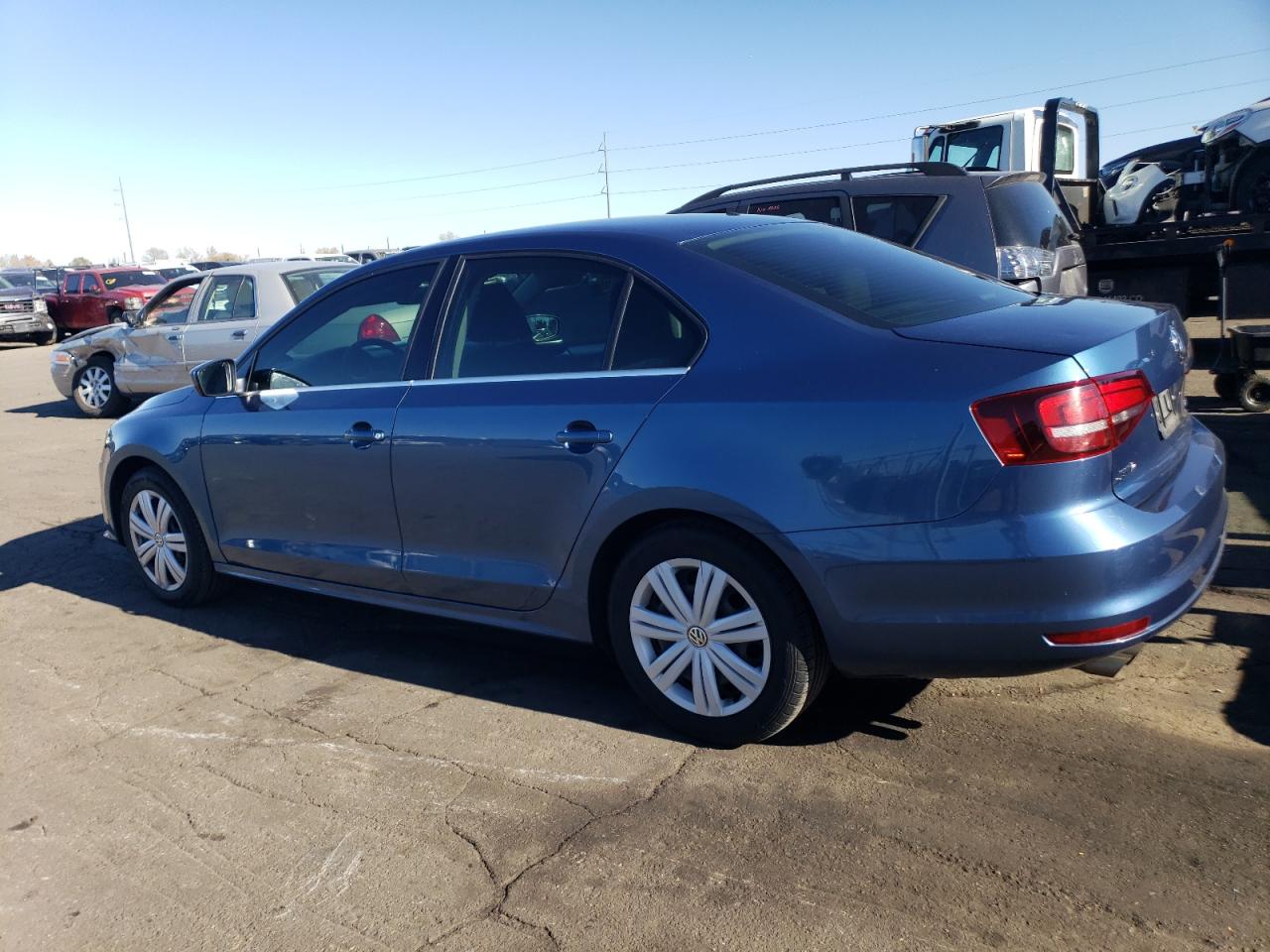 2017 Volkswagen Jetta - Image 2