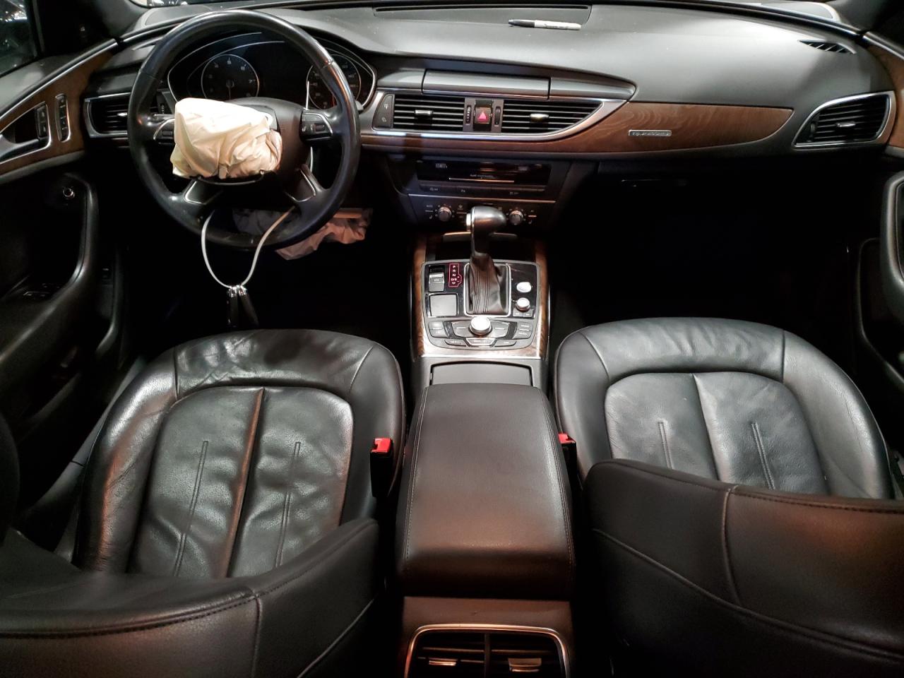 2014 Audi A6 - Image 8