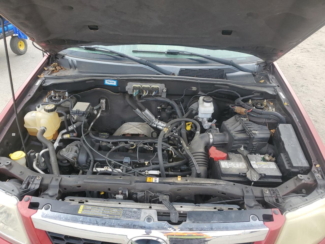 2008 Mazda Tribute - Image 11