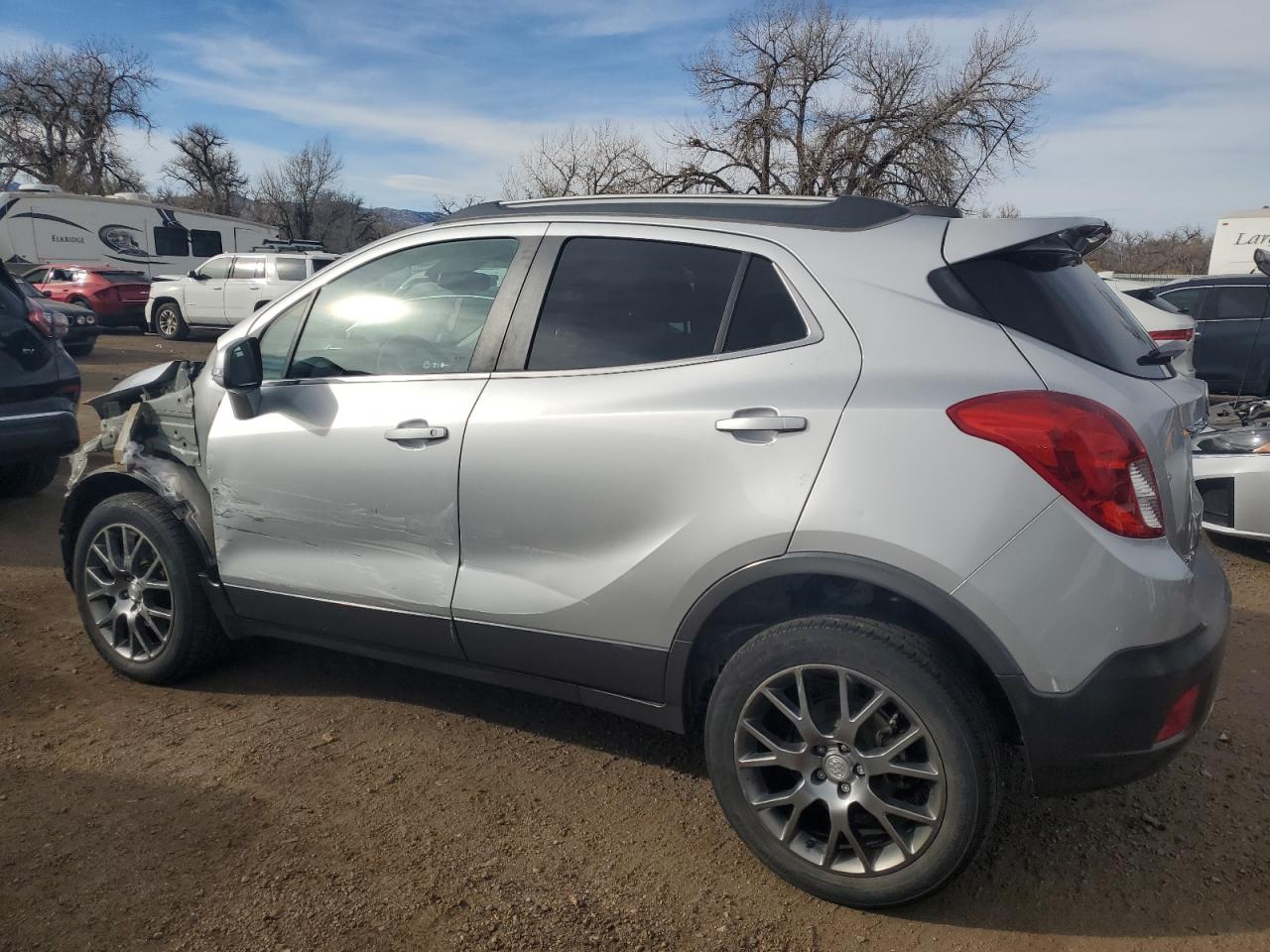 2016 Buick Encore - Image 2
