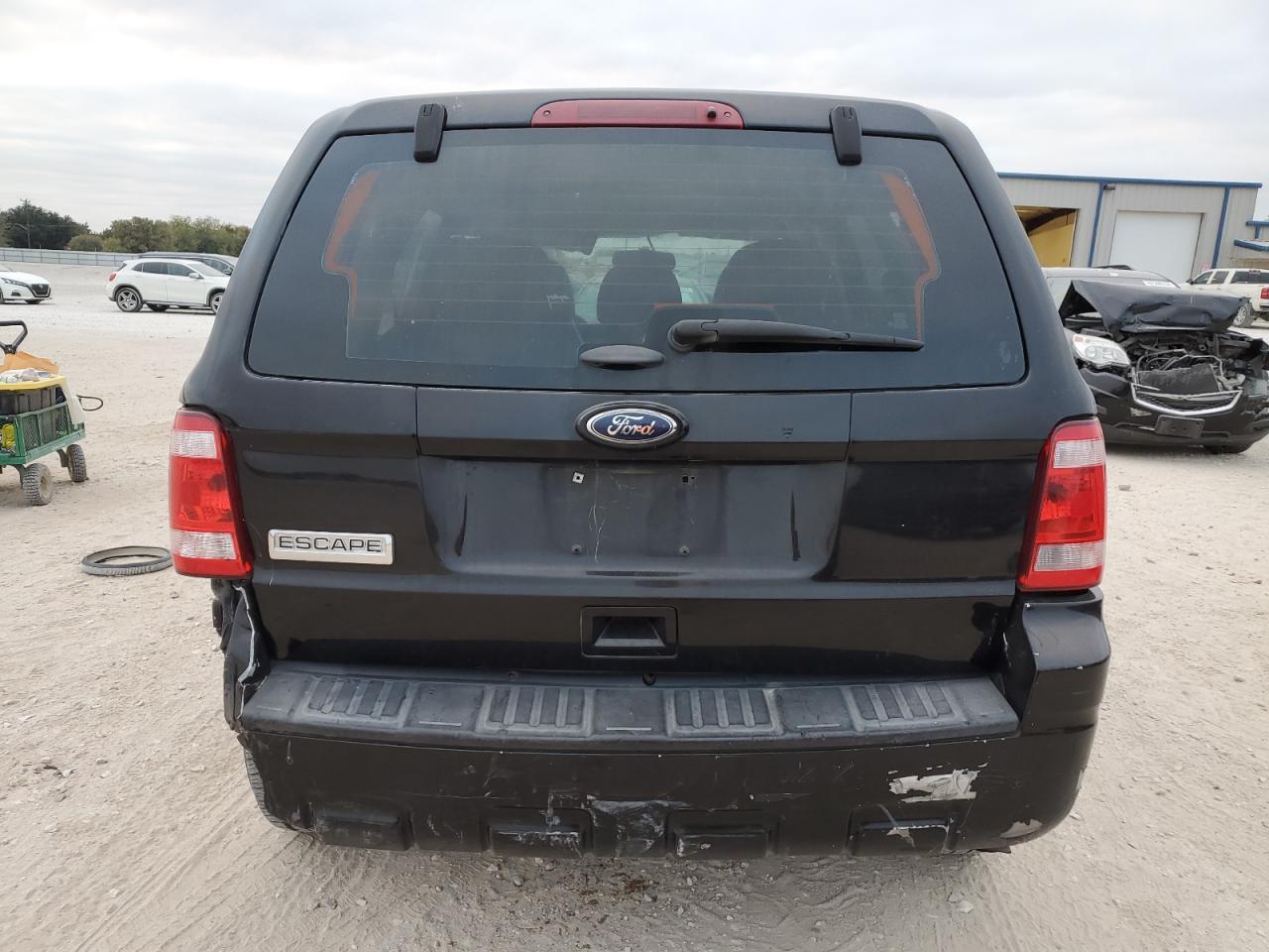 2012 Ford Escape Xls VIN: 1FMCU0C78CKB53322 Lot: 82021724