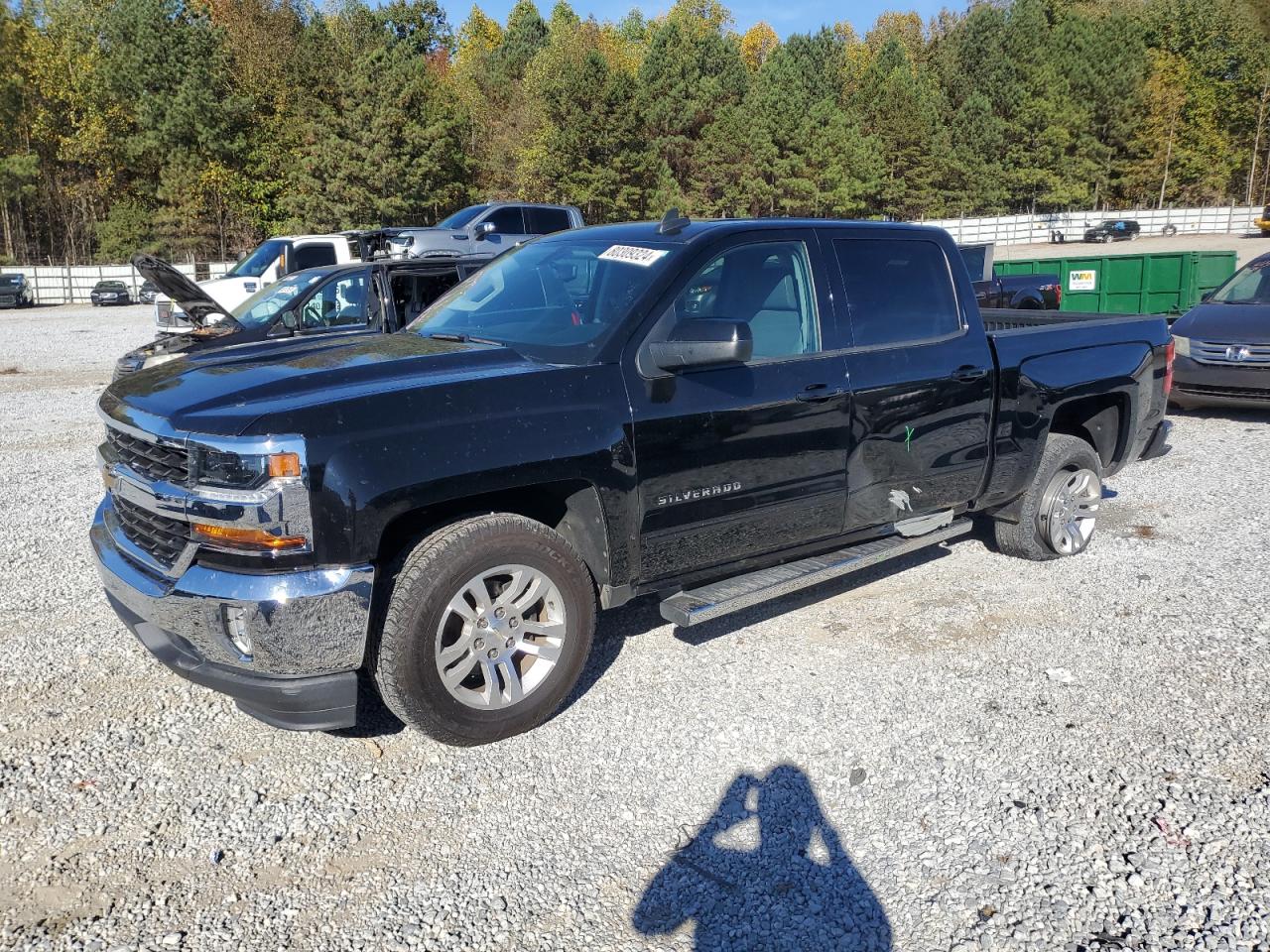 2017 Chevrolet Silverado - Image 1