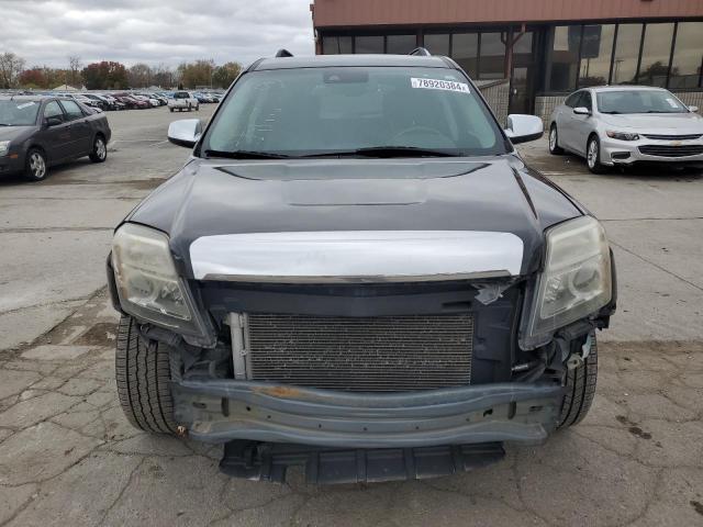 Паркетники GMC TERRAIN 2014 Черный