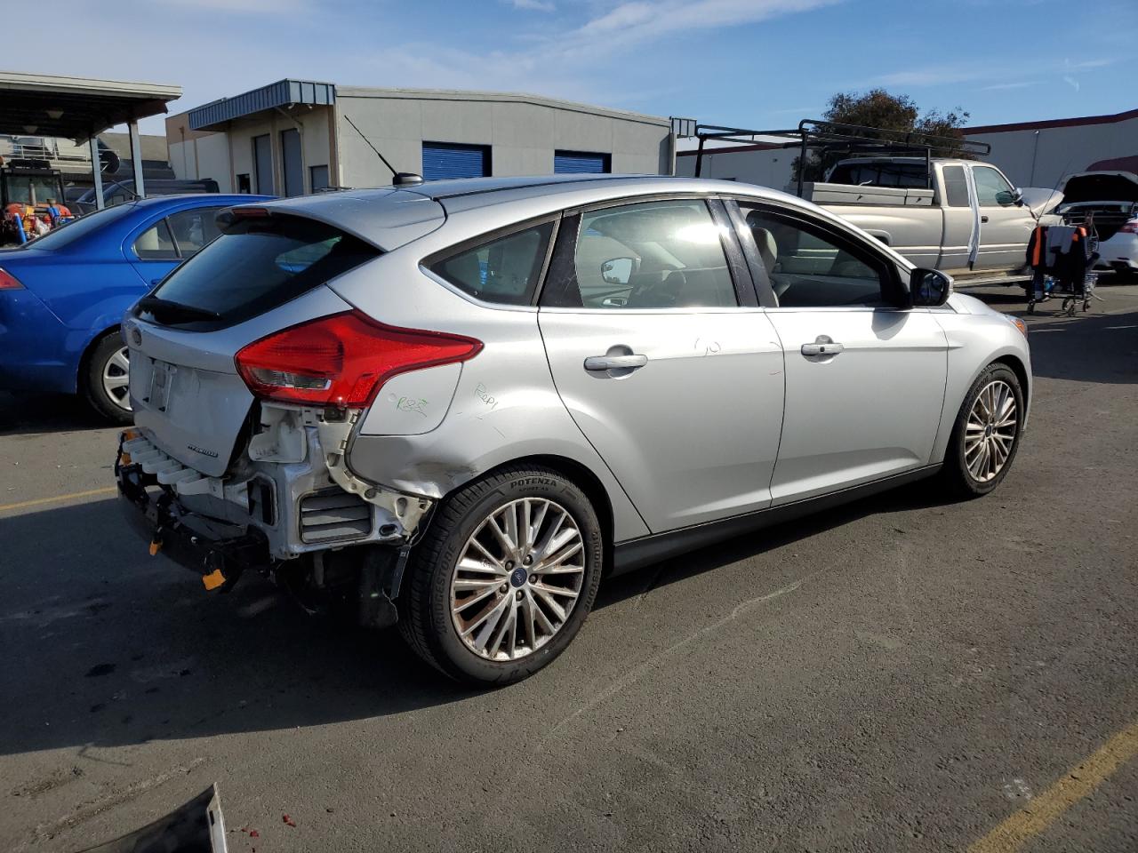 2018 Ford Focus - Image 3
