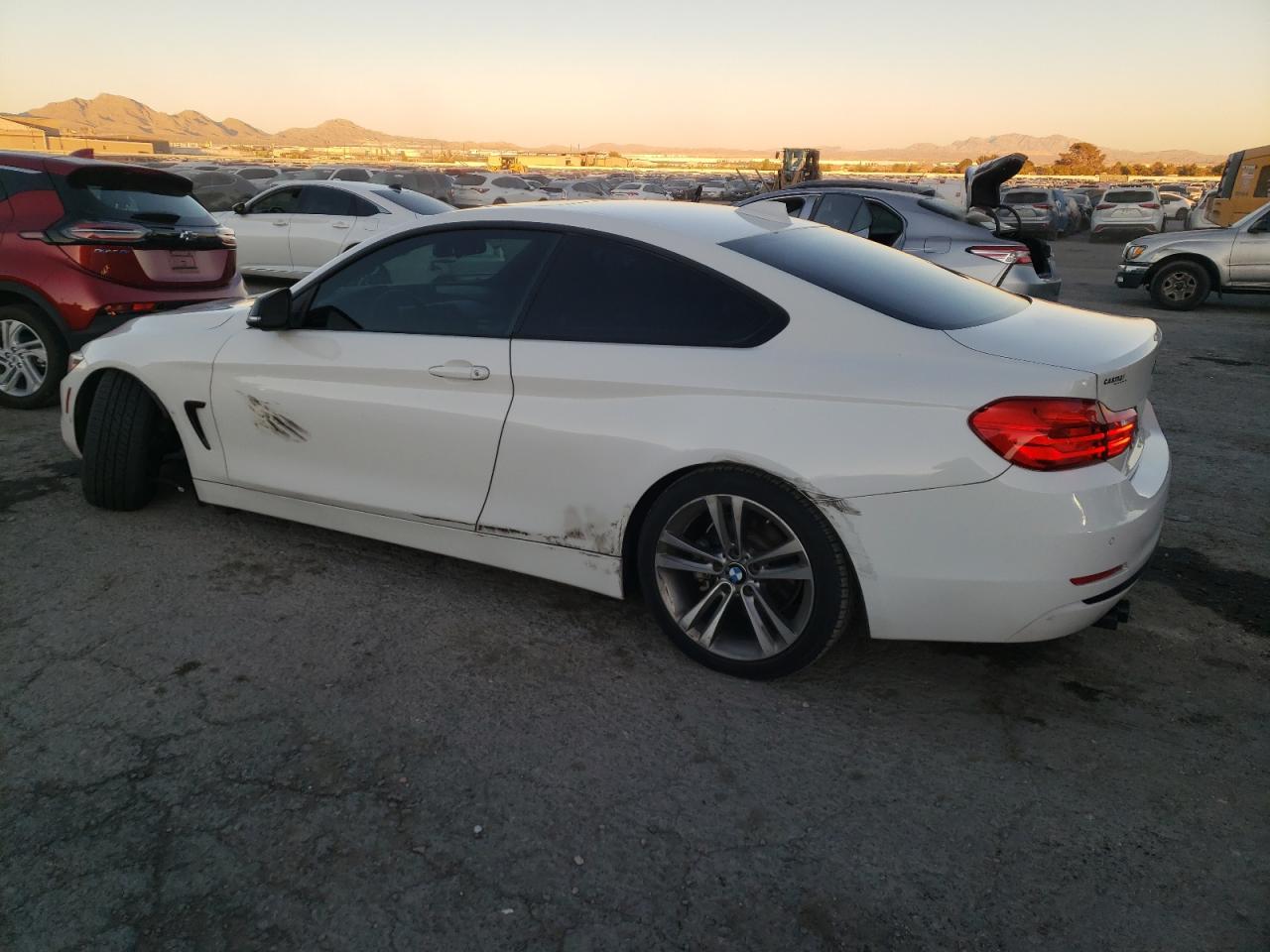 2014 BMW 4er - Image 2