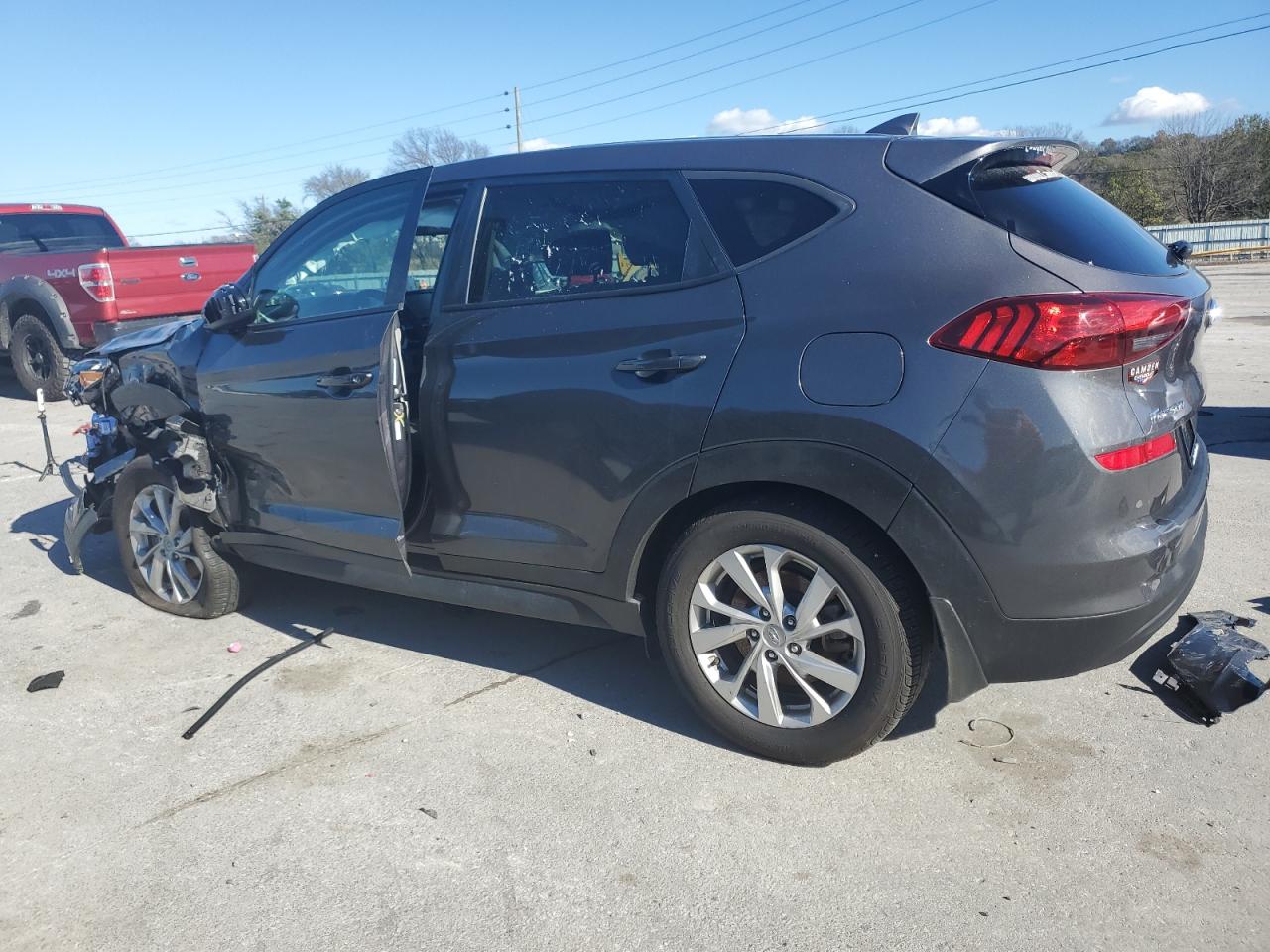 2021 Hyundai Tucson - Image 2