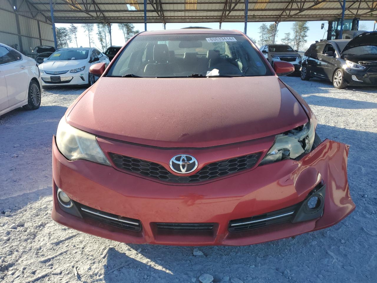 VIN 4T1BF1FK7DU660150 2013 TOYOTA CAMRY no.5