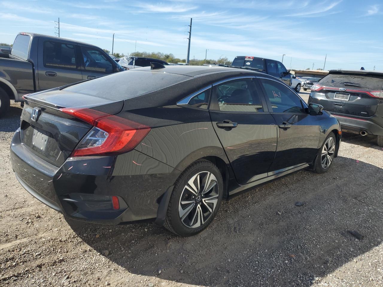 2016 Honda Civic - Image 3