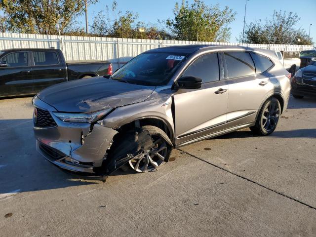  ACURA MDX 2022 Серый