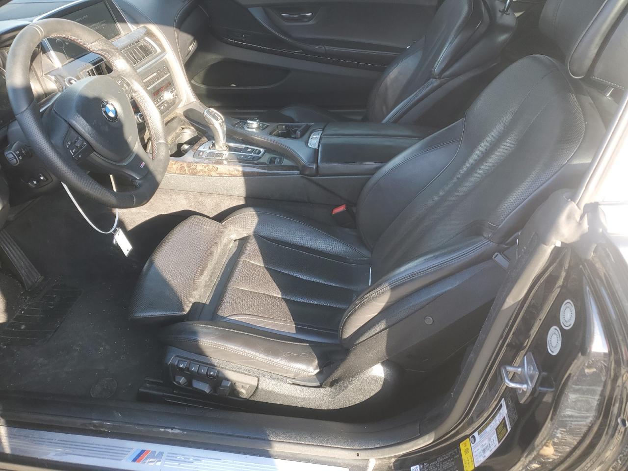 2012 BMW 6er - Image 7