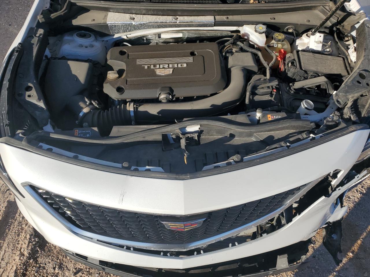 2020 Cadillac Xt4 Sport VIN: 1GYFZFR49LF094478 Lot: 79454264