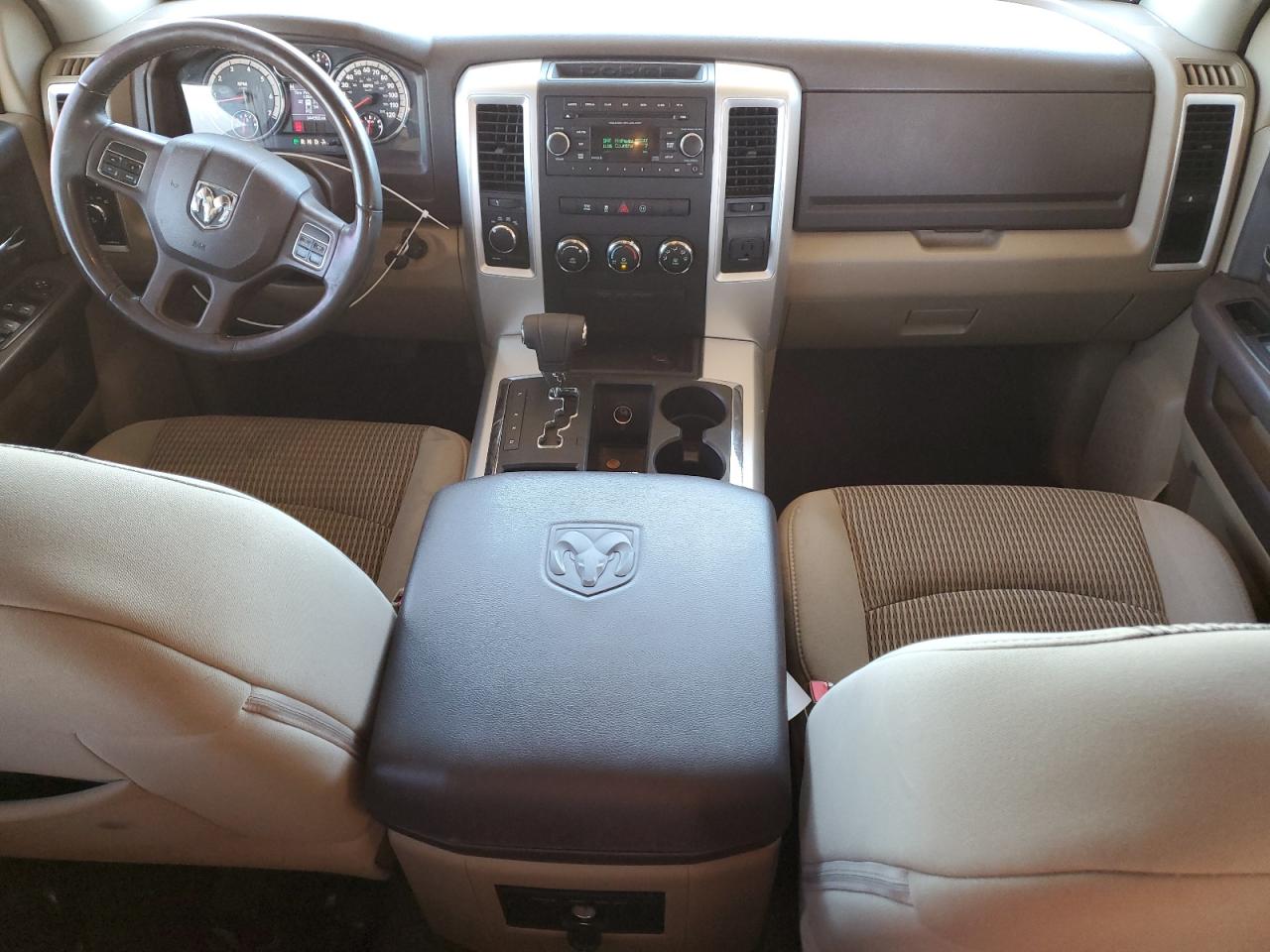 2012 Dodge RAM - Image 8