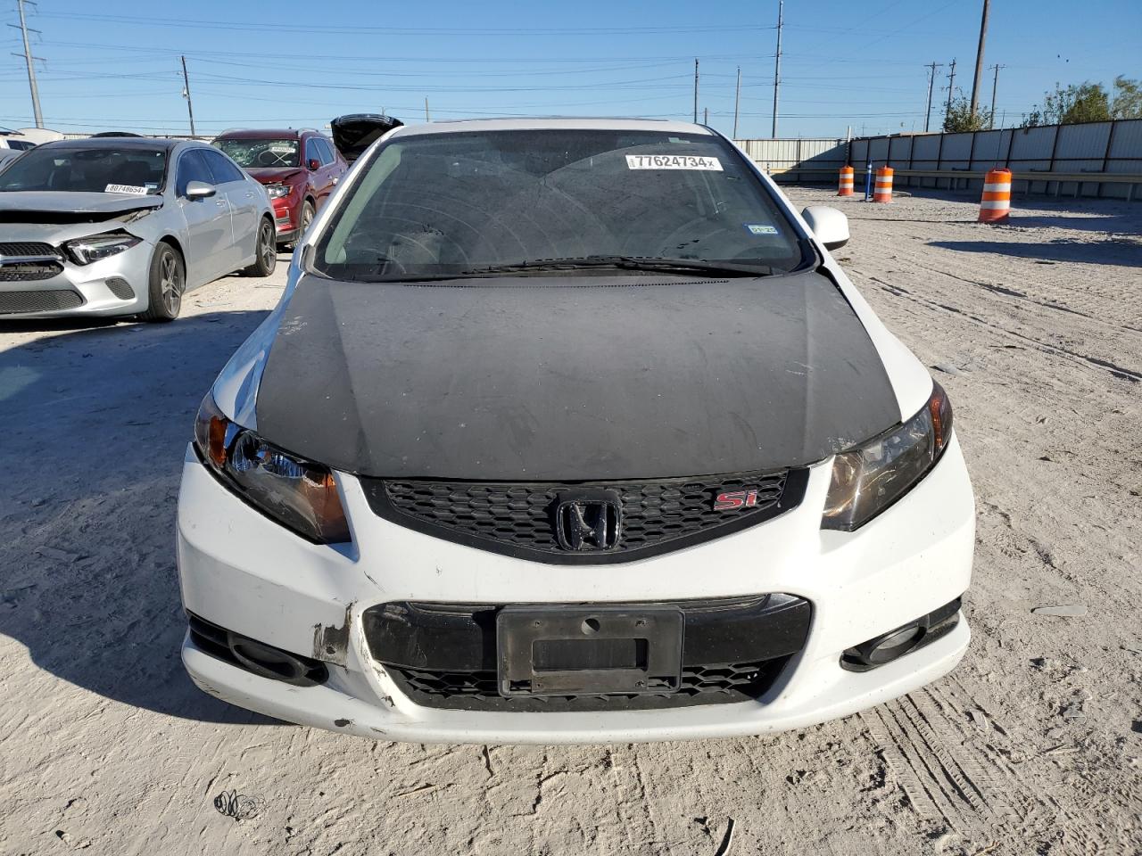 2012 Honda Civic - Image 5