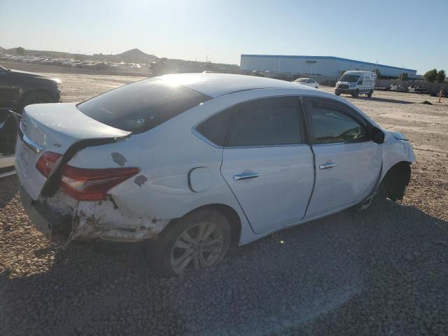  NISSAN SENTRA 2018 Biały