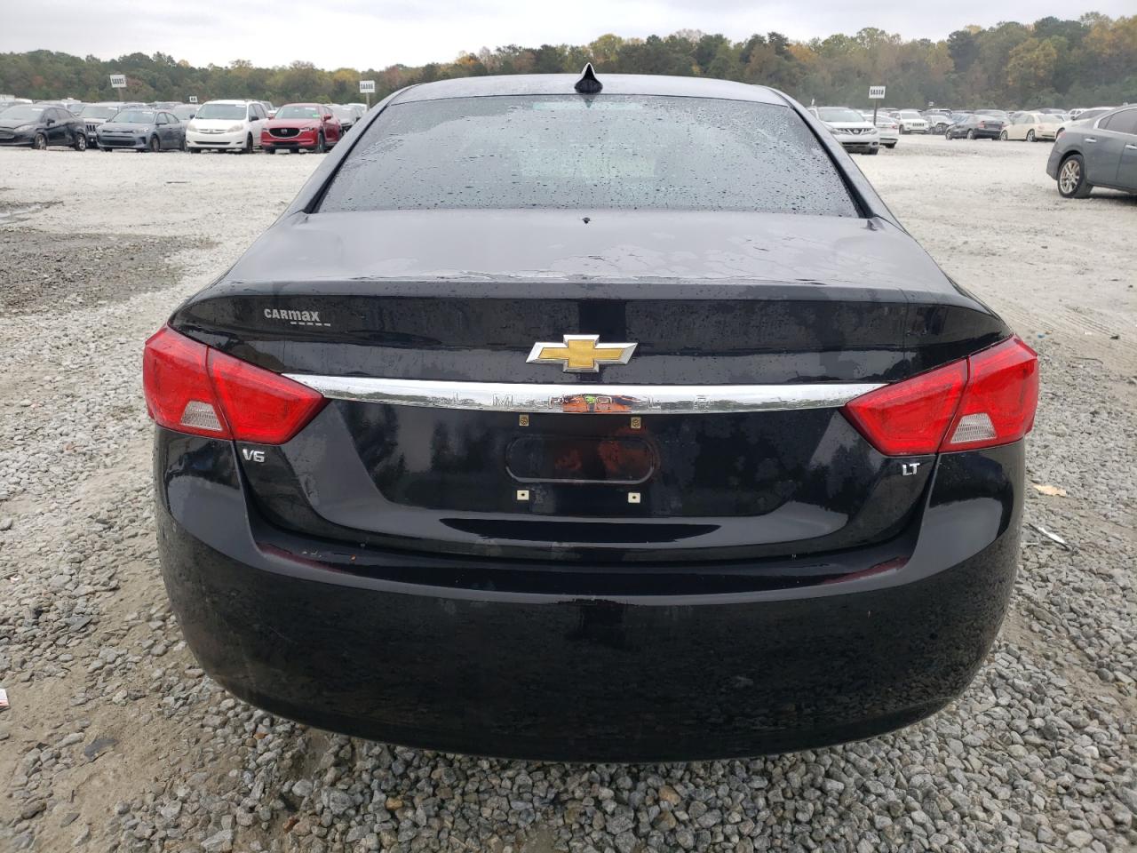 2018 Chevrolet Impala Lt VIN: 2G1105S38J9106334 Lot: 78470274