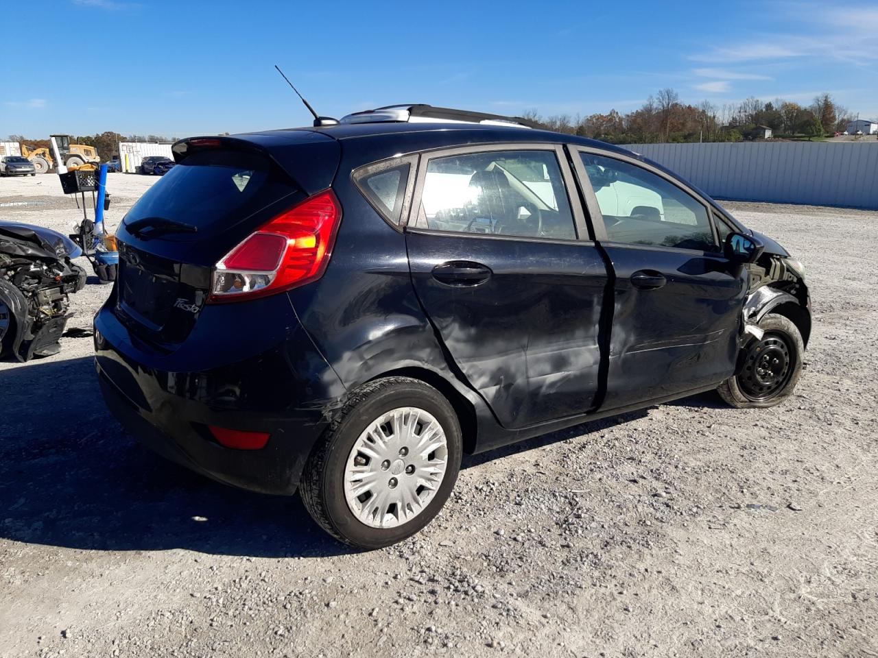 2016 Ford Fiesta S VIN: 3FADP4TJ1GM185715 Lot: 79668664