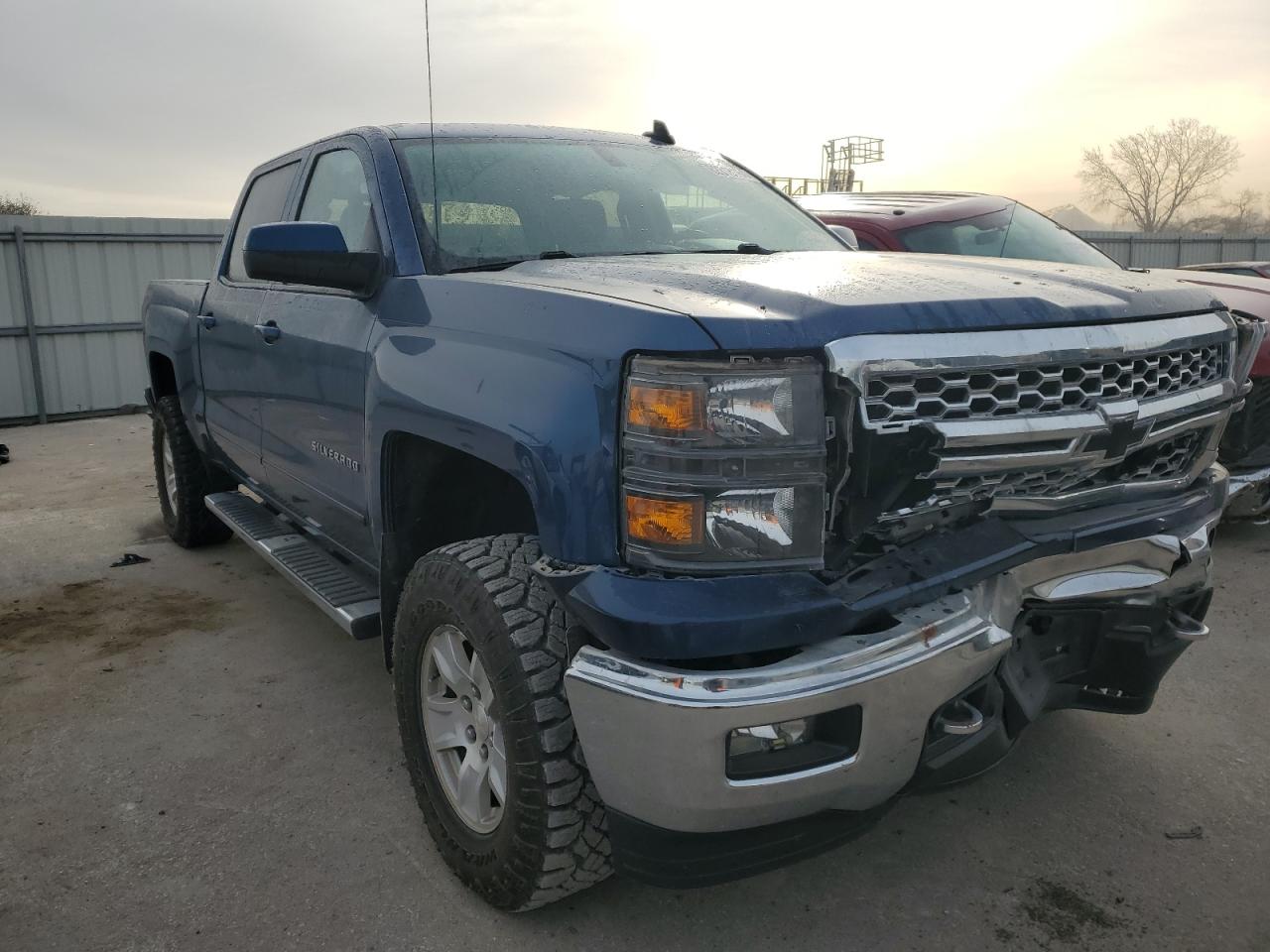 2015 Chevrolet Silverado - Image 4