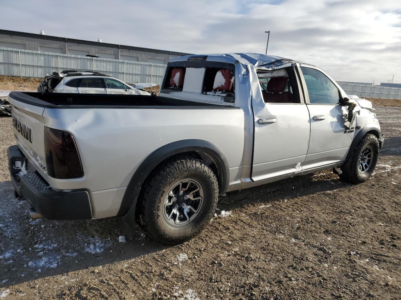 2017 RAM 1500 - Image 3