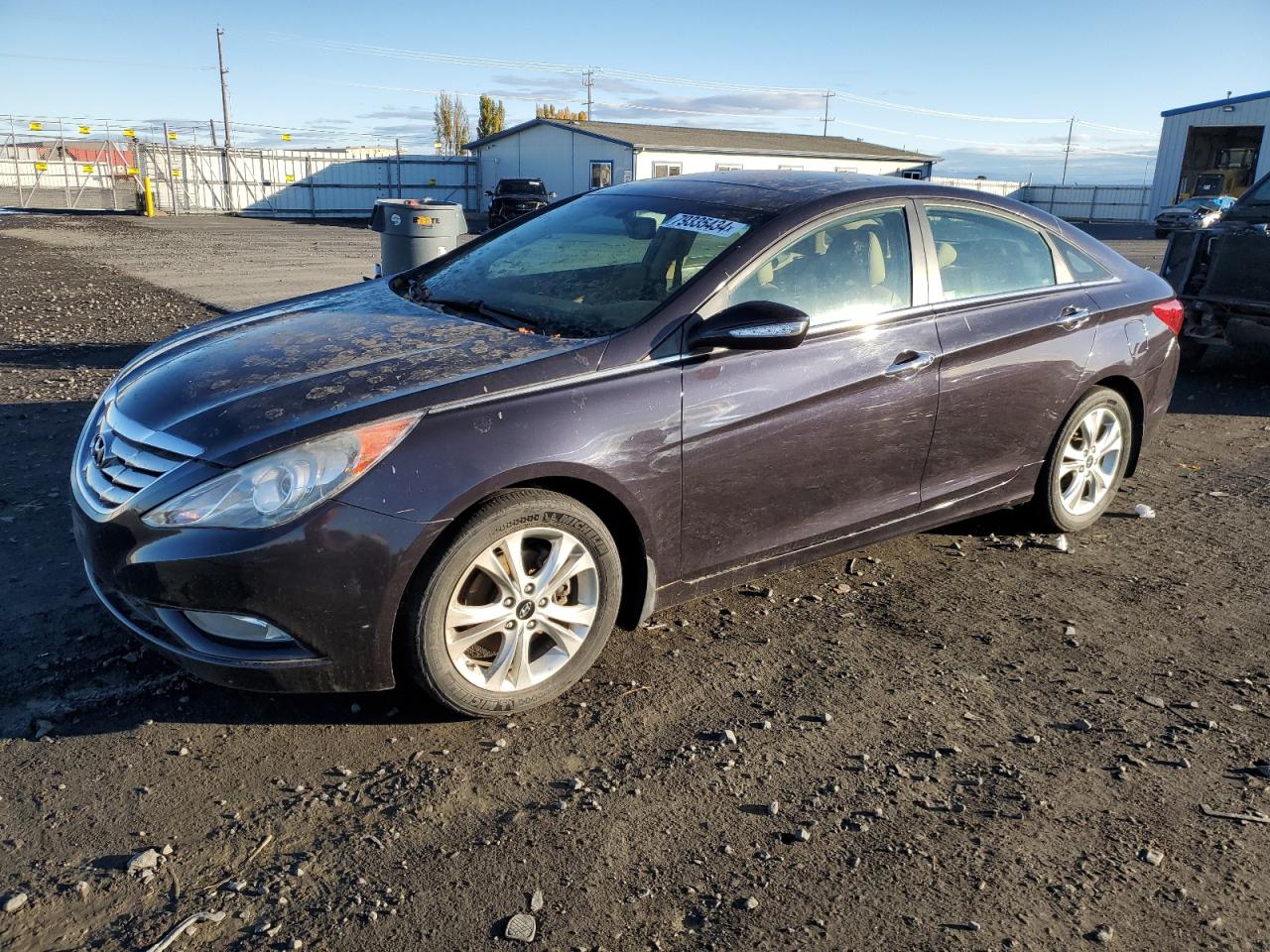 2011 Hyundai Sonata - Image 1