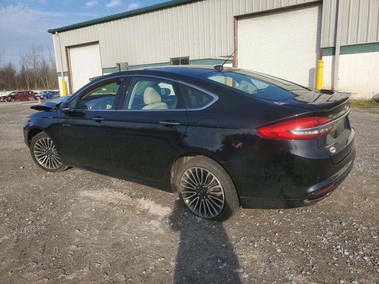 2018 Ford Fusion - Image 2