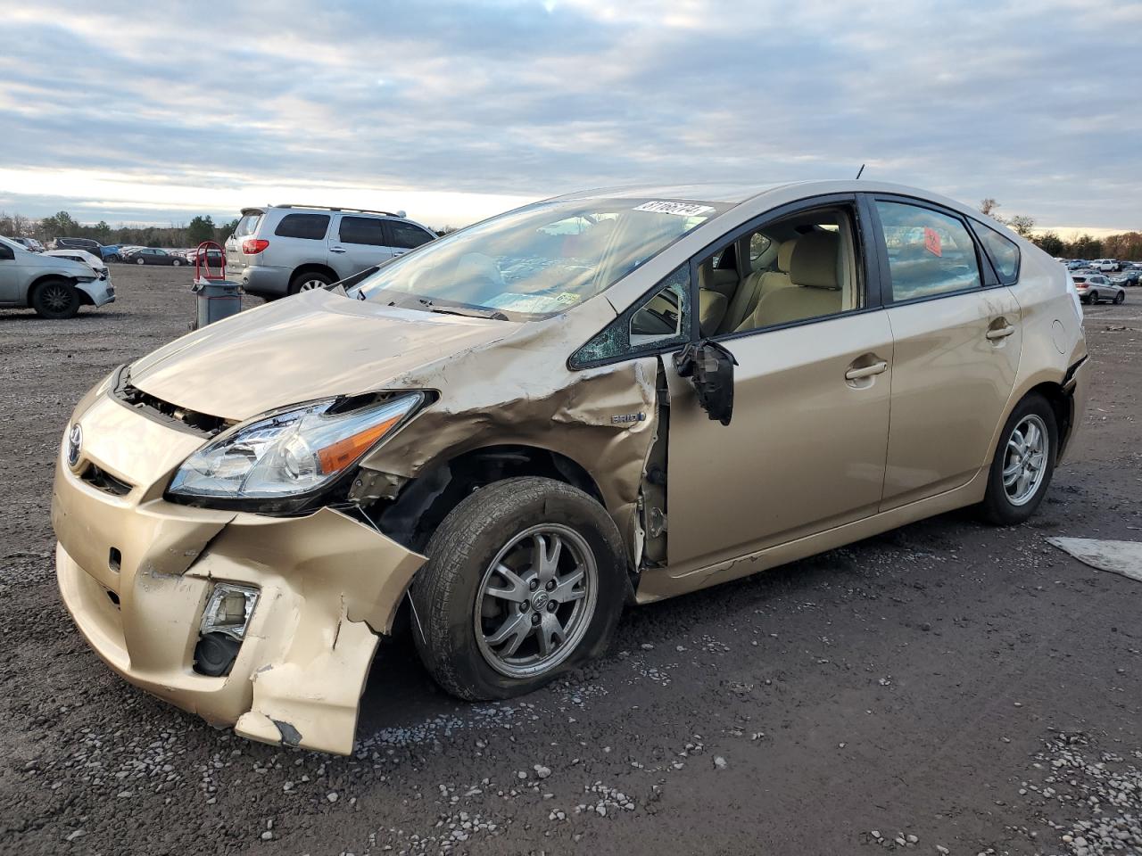 2011 Toyota Prius - Image 1