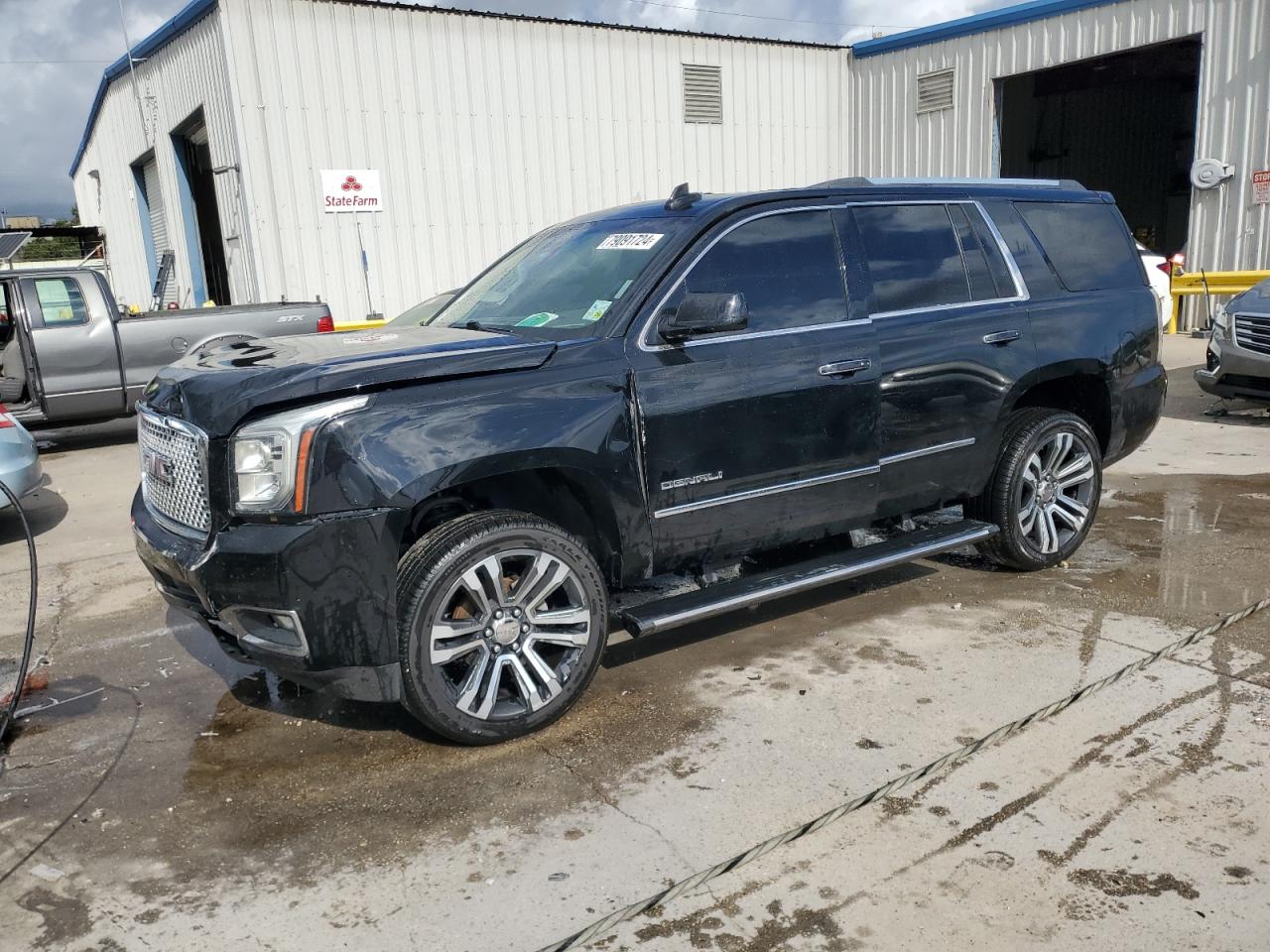 2017 GMC Yukon - Image 1
