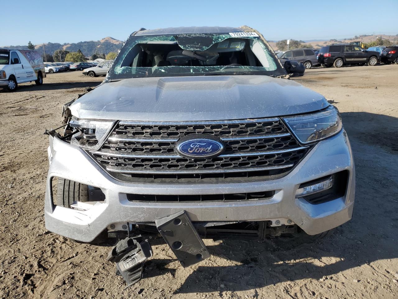 VIN 1FMSK8DH1PGA09479 2023 FORD EXPLORER no.5