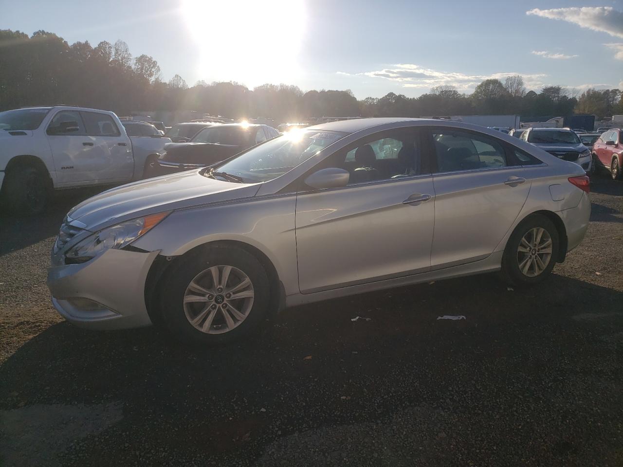 2013 Hyundai Sonata - Image 1