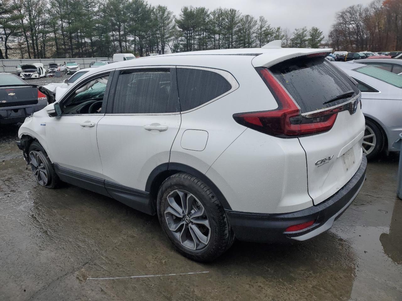 2022 Honda CR-V - Image 2