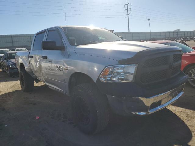  RAM 1500 2013 Серебристый