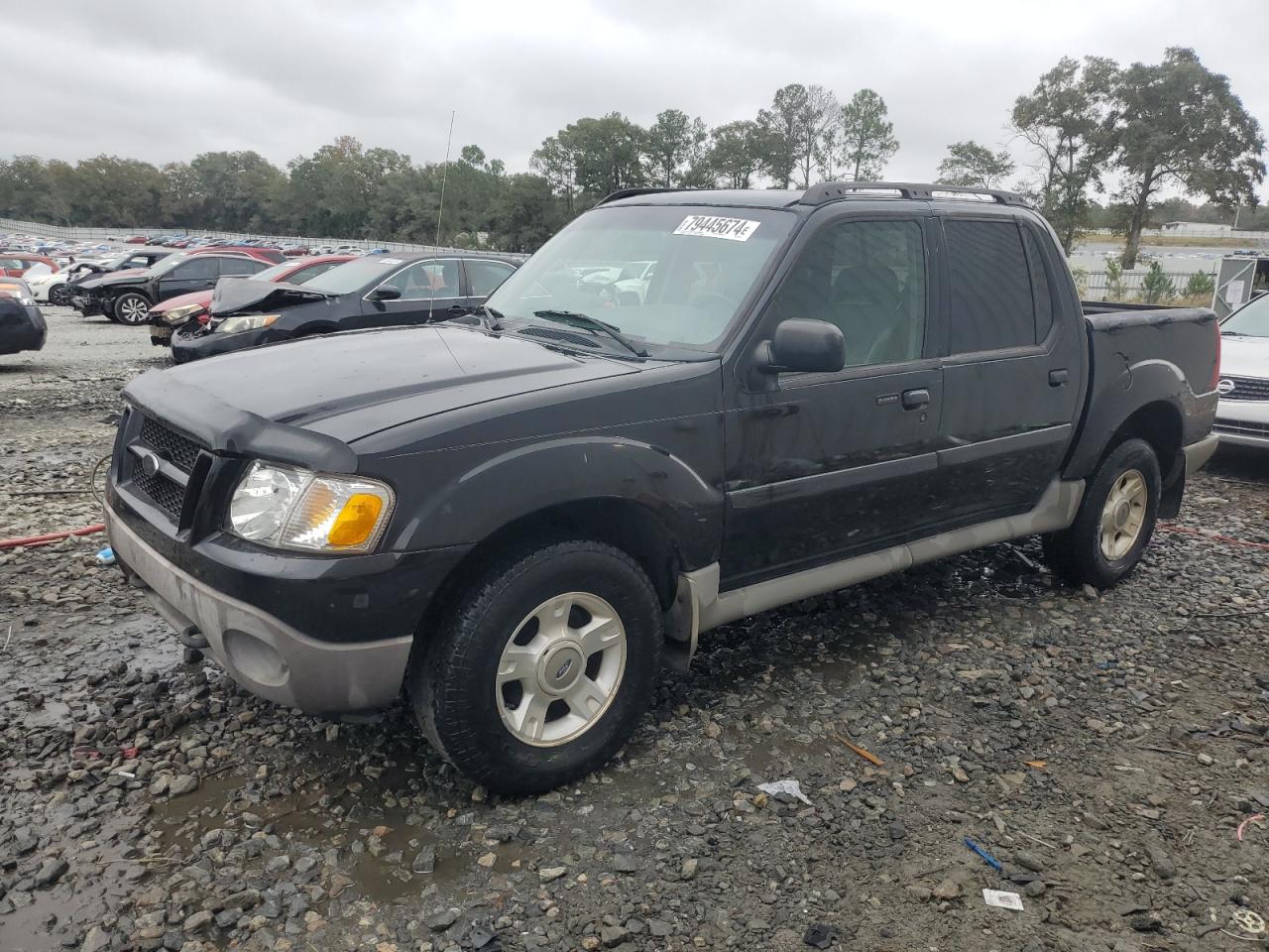 2001 Ford Explorer - Image 1