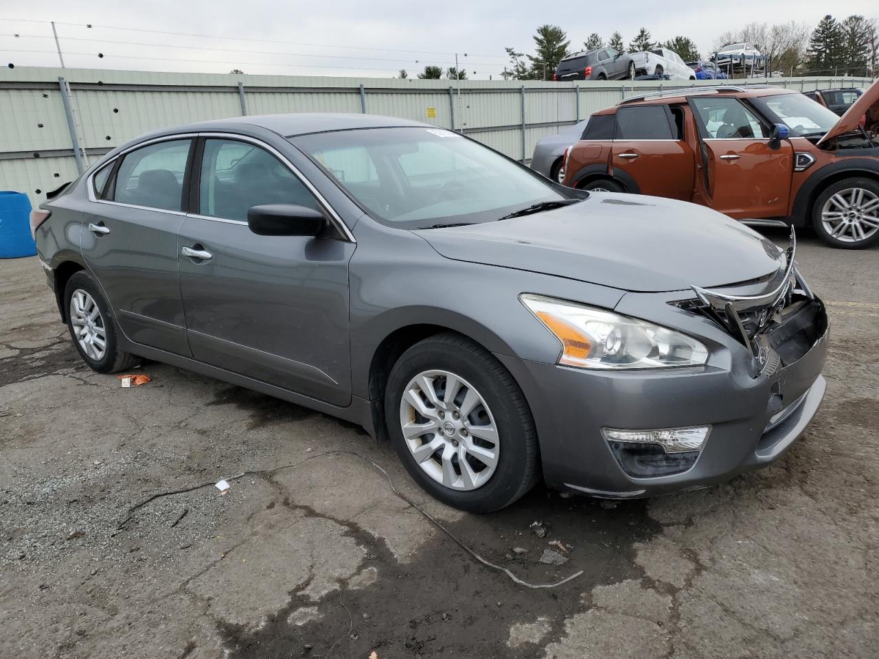 2015 Nissan Altima 2.5 VIN: 1N4AL3AP3FN922353 Lot: 80835504